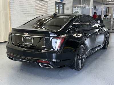 2021 Cadillac CT5 Sport