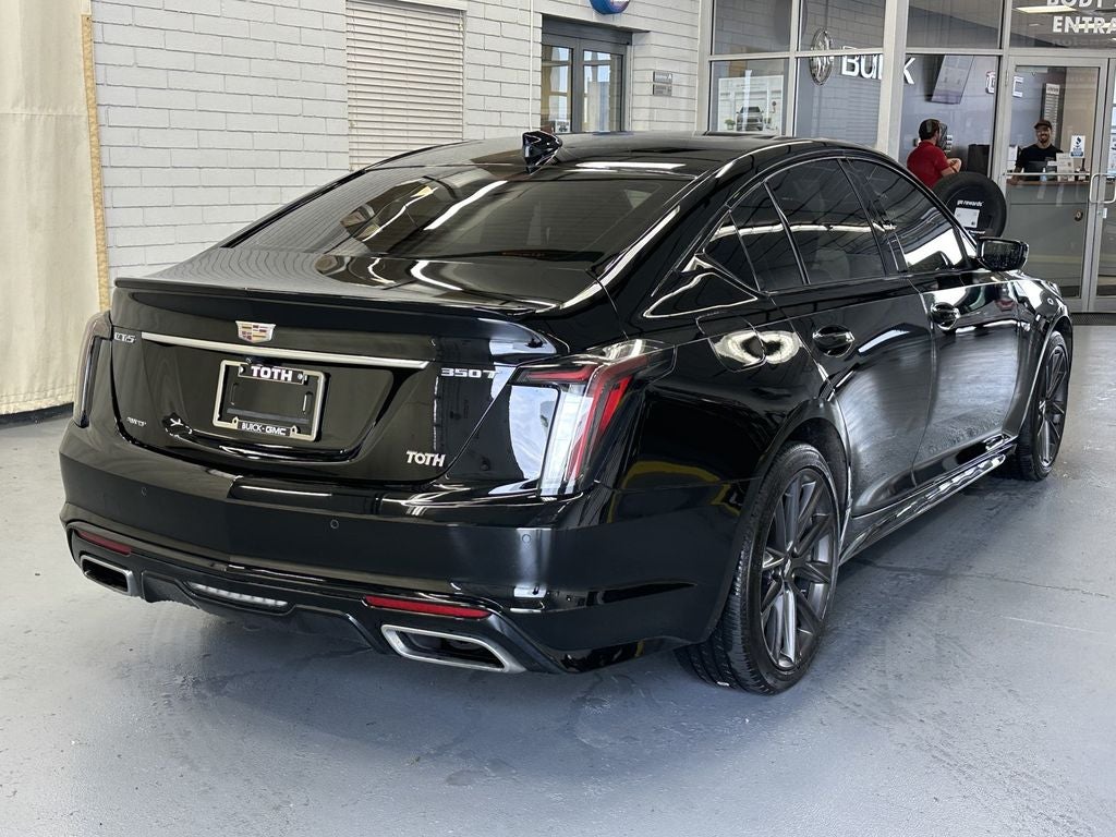 2021 Cadillac CT5 Sport