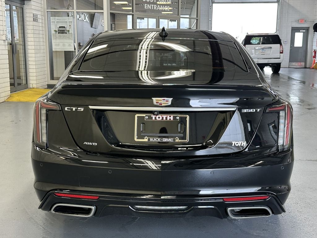 2021 Cadillac CT5 Sport