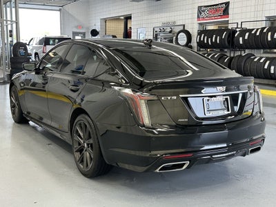 2021 Cadillac CT5 Sport