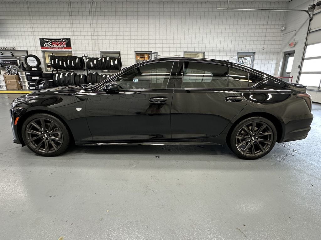 2021 Cadillac CT5 Sport