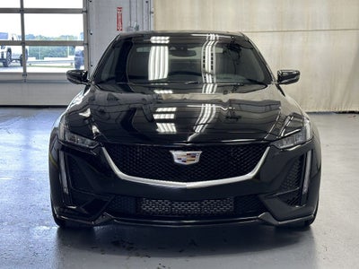 2021 Cadillac CT5 Sport