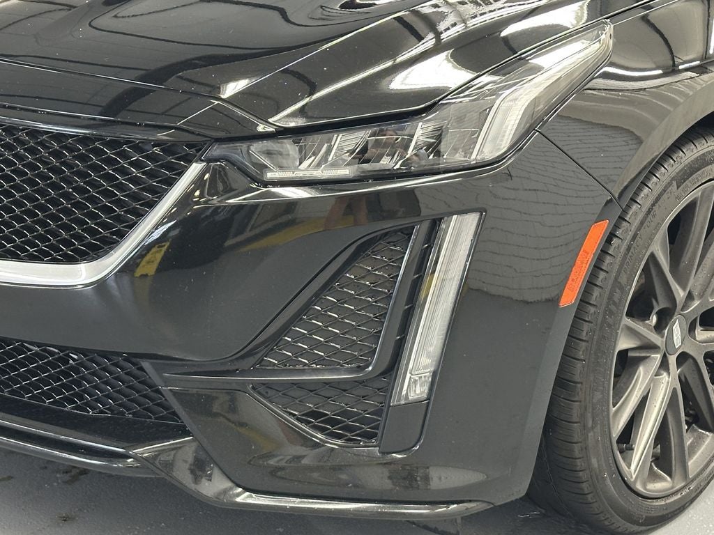 2021 Cadillac CT5 Sport