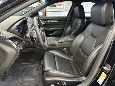 2021 Cadillac CT5 Sport