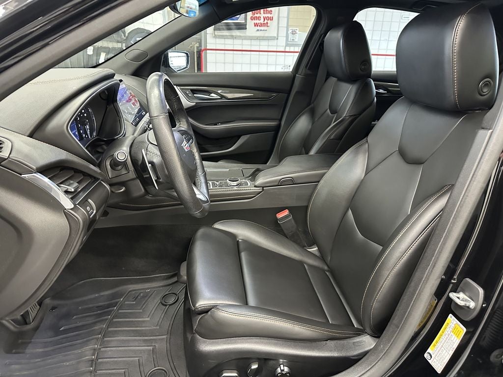 2021 Cadillac CT5 Sport