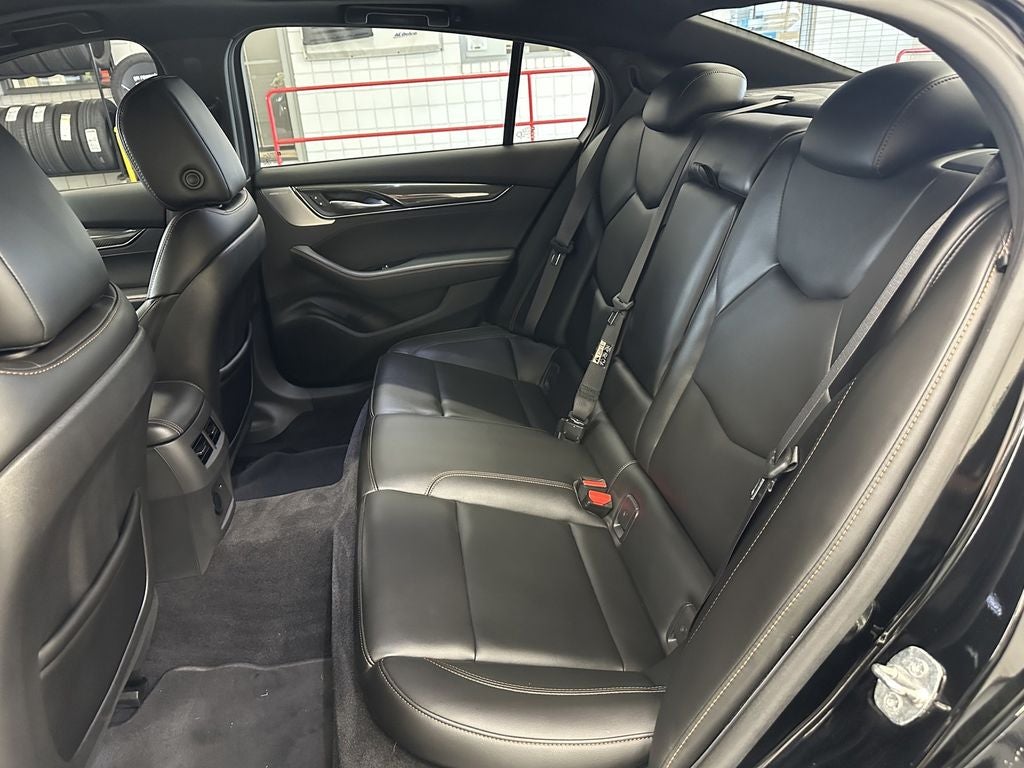 2021 Cadillac CT5 Sport