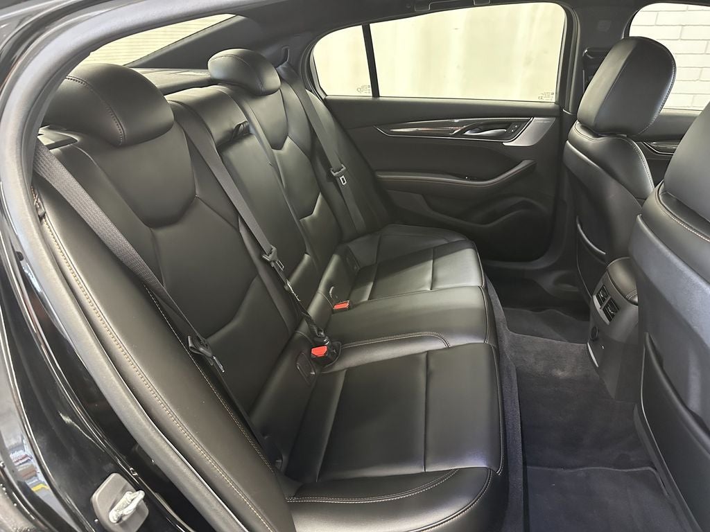 2021 Cadillac CT5 Sport