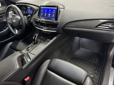 2021 Cadillac CT5 Sport