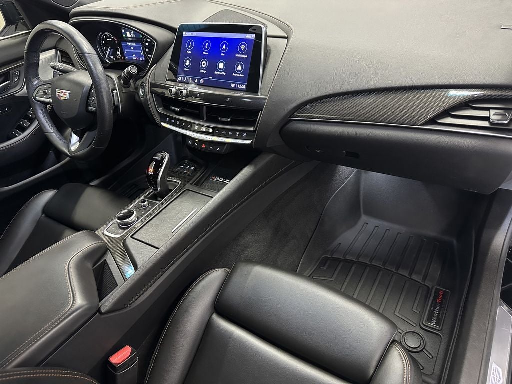 2021 Cadillac CT5 Sport