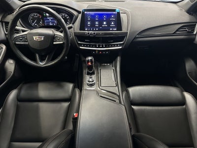 2021 Cadillac CT5 Sport