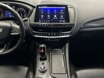 2021 Cadillac CT5 Sport