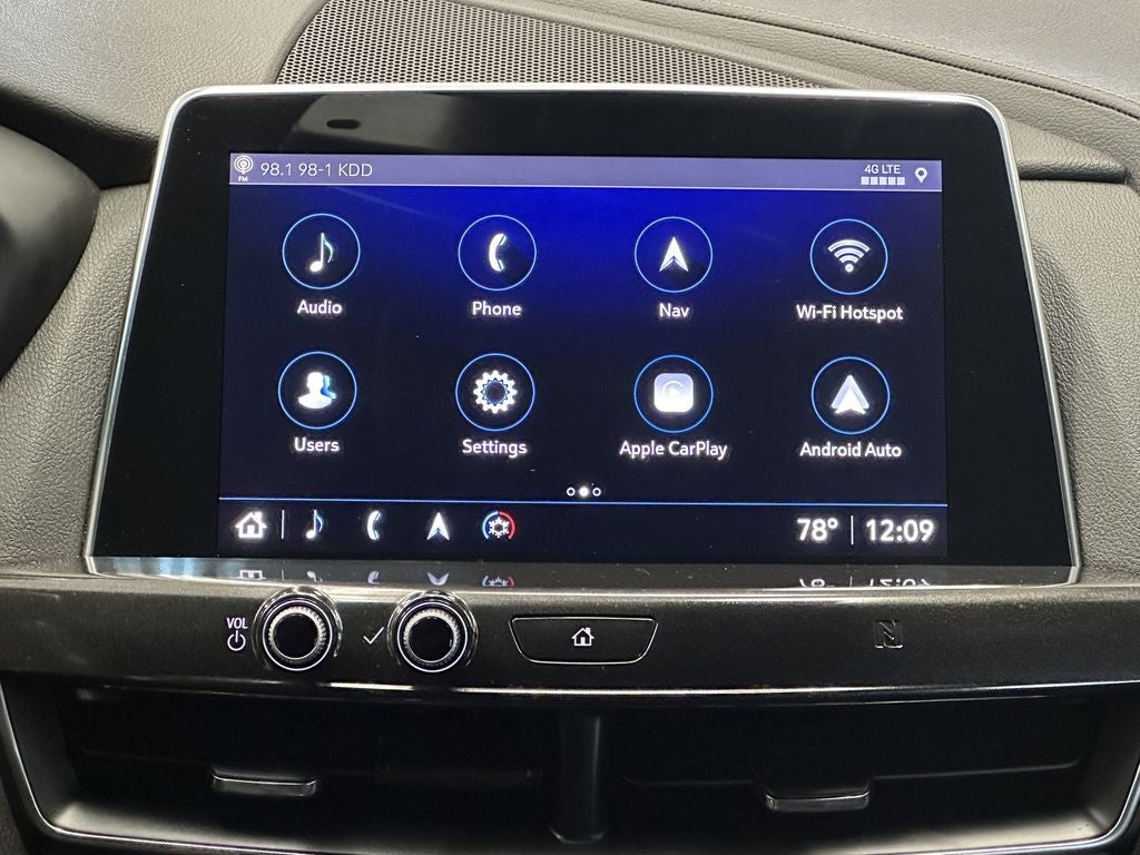 2021 Cadillac CT5 Sport
