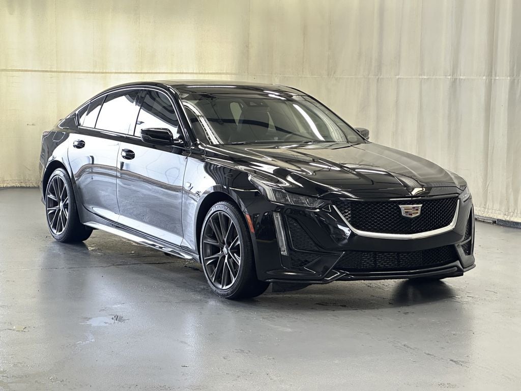 2021 Cadillac CT5 Sport