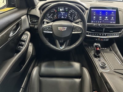 2021 Cadillac CT5 Sport