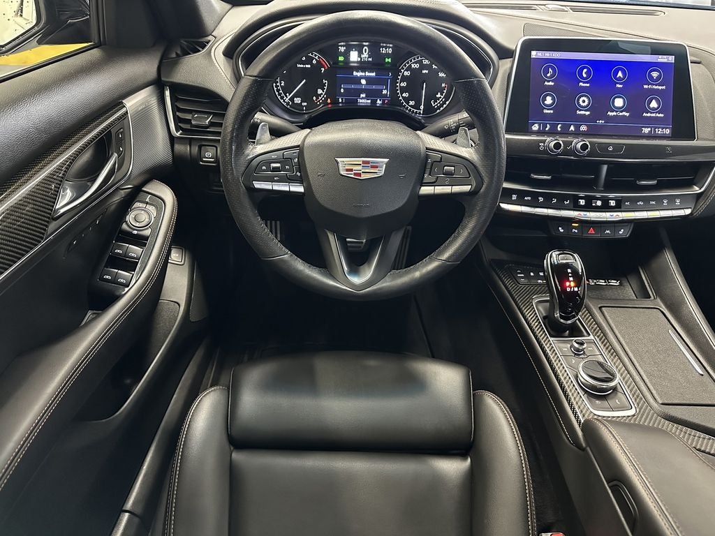 2021 Cadillac CT5 Sport