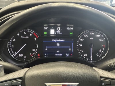 2021 Cadillac CT5 Sport
