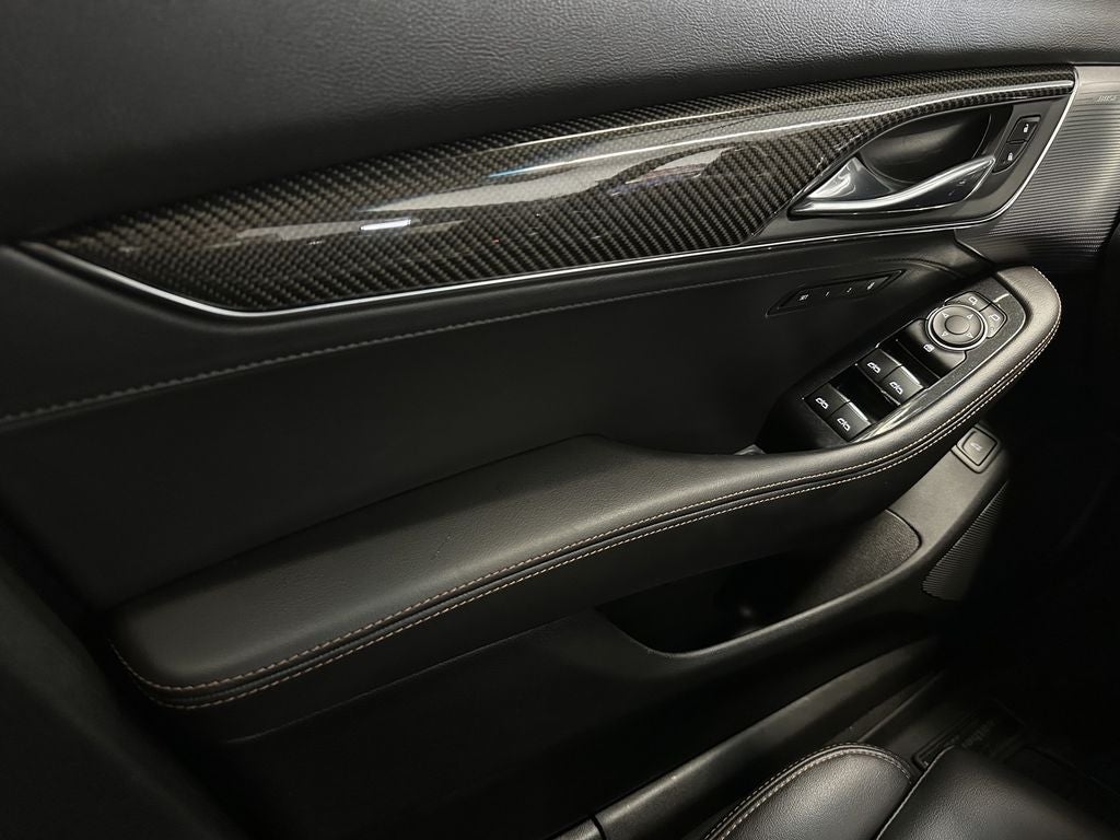 2021 Cadillac CT5 Sport