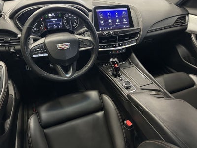 2021 Cadillac CT5 Sport