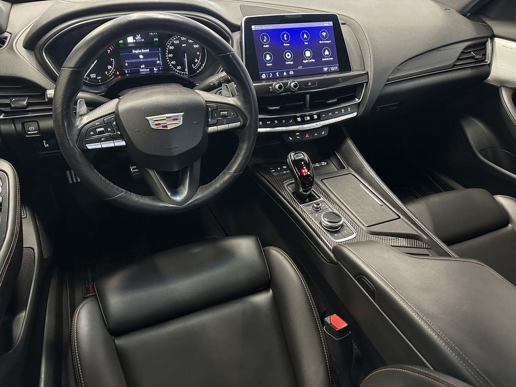 2021 Cadillac CT5 Sport