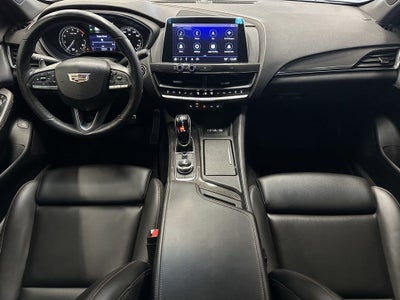 2021 Cadillac CT5 Sport
