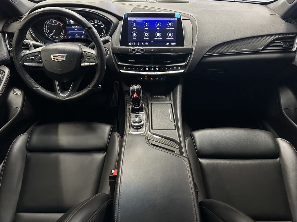 2021 Cadillac CT5 Sport