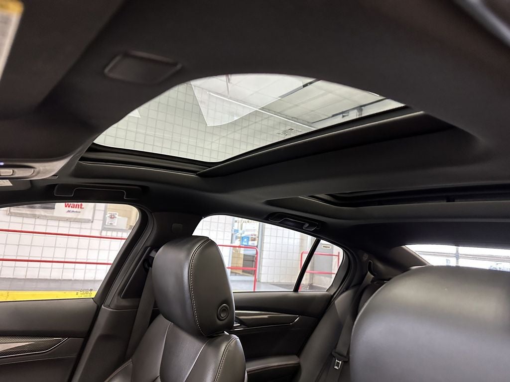 2021 Cadillac CT5 Sport