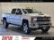 2018 Chevrolet Silverado 2500 HD LTZ