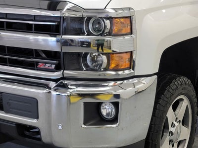 2018 Chevrolet Silverado 2500 HD LTZ