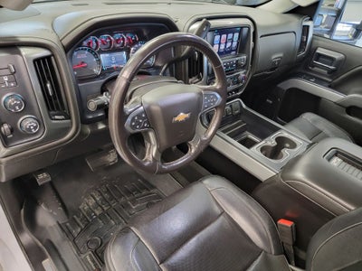 2018 Chevrolet Silverado 2500 HD LTZ