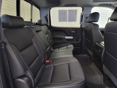 2018 Chevrolet Silverado 2500 HD LTZ