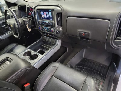 2018 Chevrolet Silverado 2500 HD LTZ