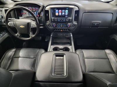 2018 Chevrolet Silverado 2500 HD LTZ