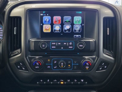 2018 Chevrolet Silverado 2500 HD LTZ