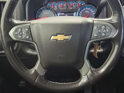2018 Chevrolet Silverado 2500 HD LTZ