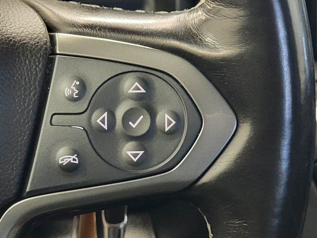 2018 Chevrolet Silverado 2500 HD LTZ