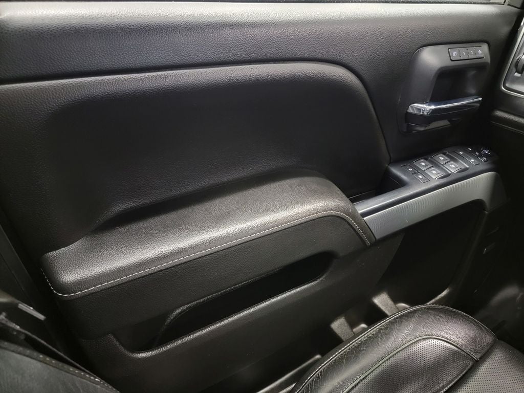 2018 Chevrolet Silverado 2500 HD LTZ