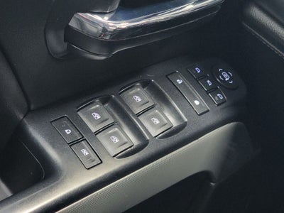 2018 Chevrolet Silverado 2500 HD LTZ