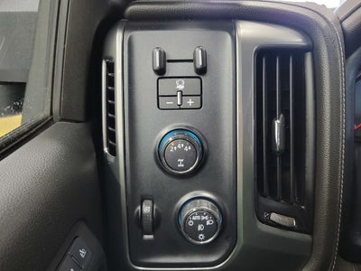 2018 Chevrolet Silverado 2500 HD LTZ