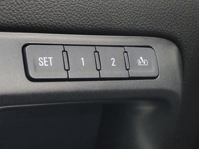 2018 Chevrolet Silverado 2500 HD LTZ