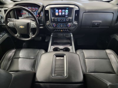 2018 Chevrolet Silverado 2500 HD LTZ