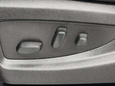 2018 Chevrolet Silverado 2500 HD LTZ