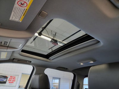 2018 Chevrolet Silverado 2500 HD LTZ