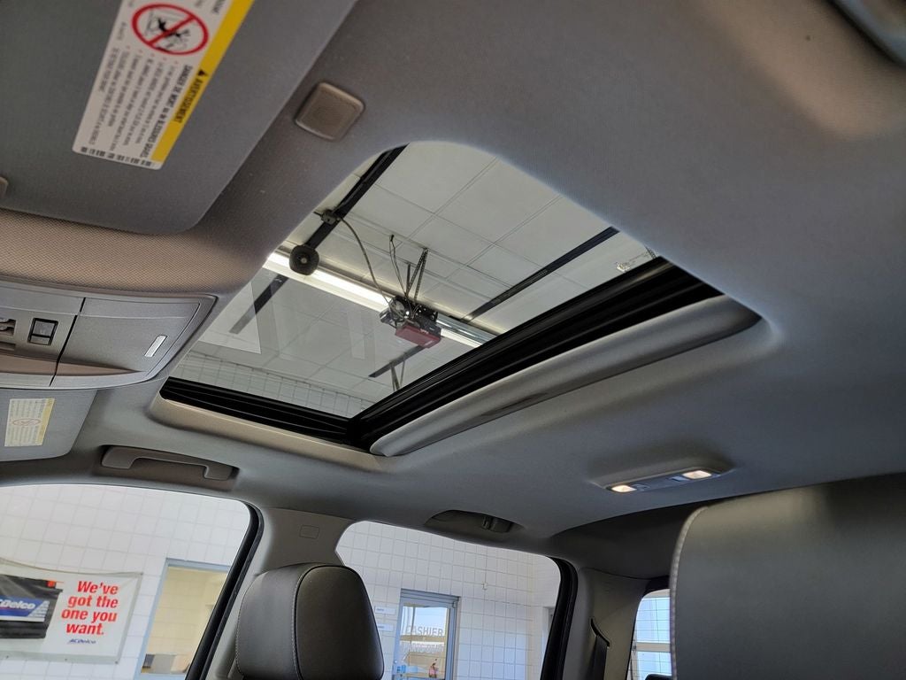 2018 Chevrolet Silverado 2500 HD LTZ