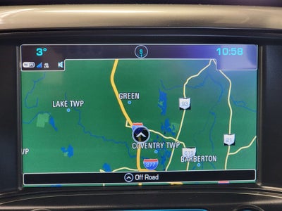 2018 Chevrolet Silverado 2500 HD LTZ