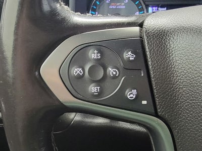 2018 Chevrolet Silverado 2500 HD LTZ