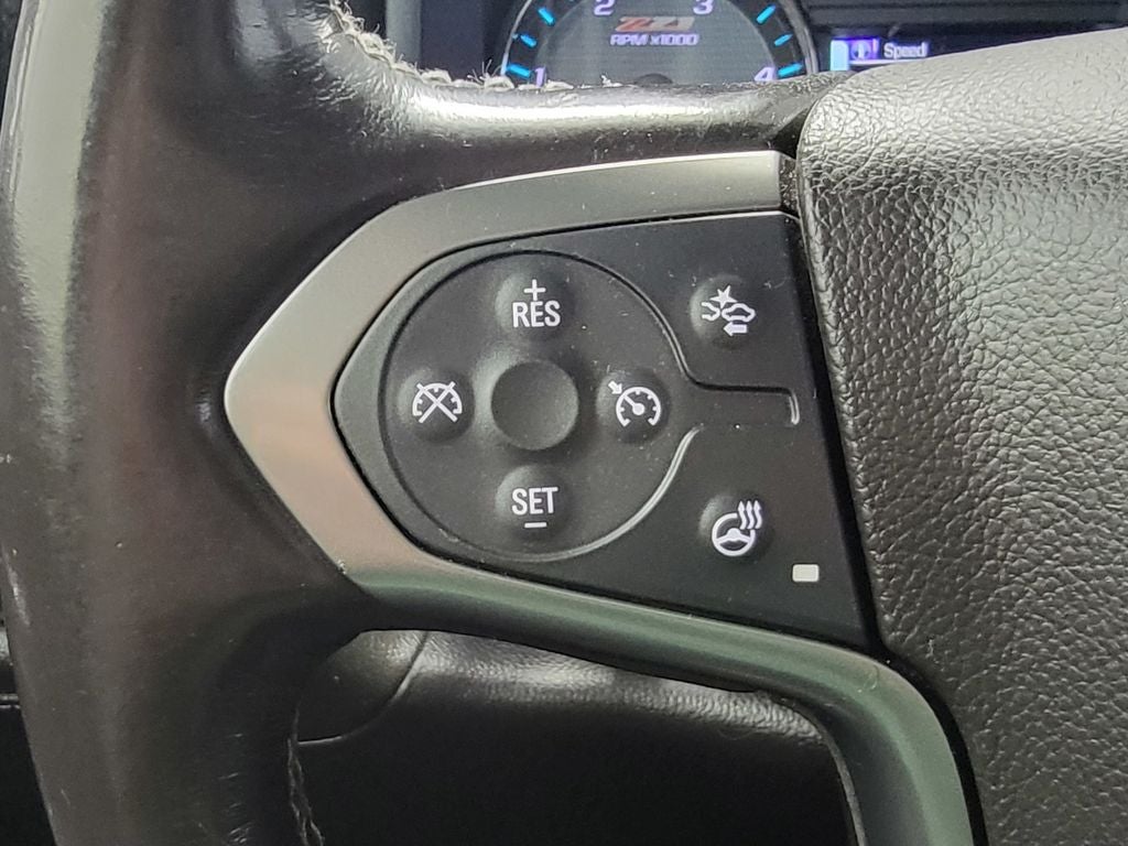 2018 Chevrolet Silverado 2500 HD LTZ