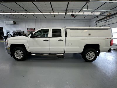 2015 Chevrolet Silverado 2500 HD LT