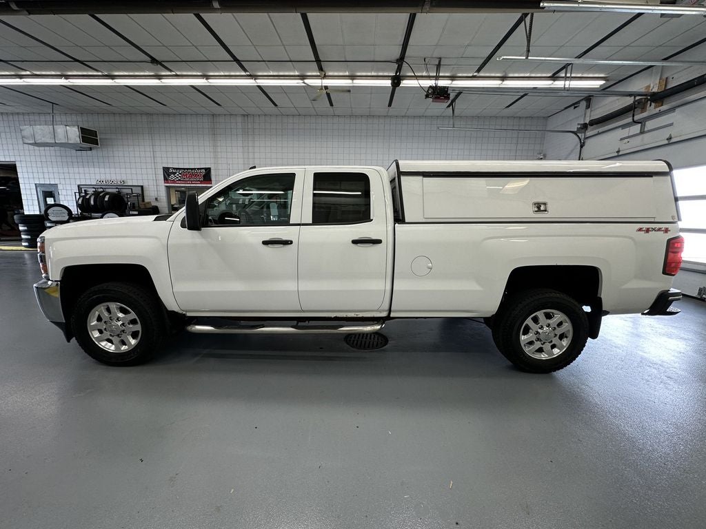 2015 Chevrolet Silverado 2500 HD LT