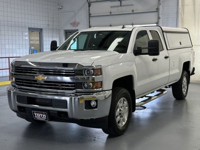 2015 Chevrolet Silverado 2500 HD LT