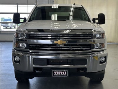 2015 Chevrolet Silverado 2500 HD LT